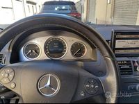 Usata Mercedes C200 2008 Nero Station wagon