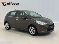 Usata Citroën C3 Exclusive 75 CV (55 kW) 2013 Bronzo Berlina