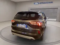 Usata Ford Kuga Titanium X 150 CV (110 kW) 2023 Grigio metallizzato SUV