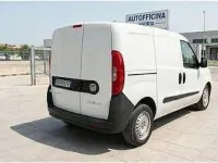 Usata Fiat Doblò 105 CV (77 kW) 2016 Bianco Monovolume