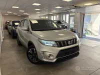 Usata Suzuki Vitara 129 CV (94 kW) 2023 Grigio SUV