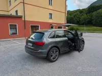 Usata Audi Q5 S-Line 177 CV (130 kW) 2015 Grigio SUV