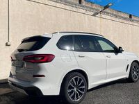 Usata BMW X5 M Sport 265 CV (194 kW) 2019 Bianco SUV