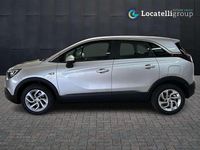 Usata Opel Crossland X Innovation 102 CV (75 kW) 2020 Grigio SUV