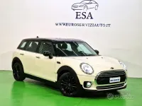 Usata Mini Cooper Clubman 150 CV (110 kW) 2017 Beige Station wagon