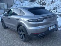 Usata Porsche Cayenne Coupe 340 CV (250 kW) 2020 Nero Coupé