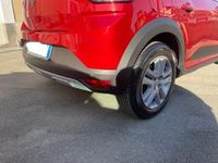 Usata Dacia Sandero Essentiel 101 CV (74 kW) 2022 Rosso Utilitaria