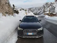 Usata Audi A6 Allroad 239 CV (175 kW) 2016 Nero Station wagon