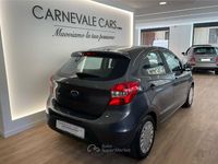 Usata Ford Ka Plus 71 CV (52 kW) 2018 Grigio Utilitaria