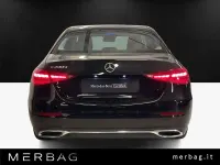 Usado Mercedes C200 Advanced 163 CV (119 kW) 2025 Negro Berlina