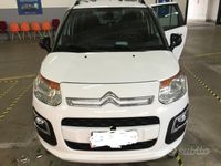 usata Citroën C3 Picasso C3 PicassoBlueHDi 100 Exclusiv