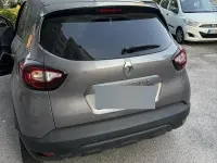Usata Renault Captur 90 CV (66 kW) 2019 Grigio SUV