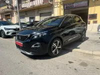 Usata Peugeot 3008 GT-line 131 CV (96 kW) 2019 Nero SUV