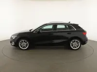 Usata Audi A3 Sportback e-tron Advanced 204 CV (150 kW) 2021 Nero Utilitaria