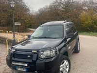 Usata Land Rover Freelander 111 CV (81 kW) 2005 Nero SUV