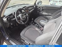 Usata Mini One D Hype 95 CV (69 kW) 2017 Blu Utilitaria