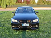 Usata BMW 320 177 CV (130 kW) 2008 Nero Berlina