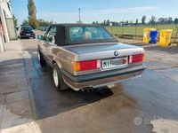 Usata BMW 320 Efficient Dynamics 1988 Grigio Cabrio
