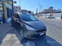 Usata Ford C-MAX Business Edition 120 CV (88 kW) 2018 Grigio Monovolume