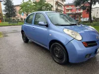Usata Nissan Micra 75 CV (55 kW) 2003 Utilitaria