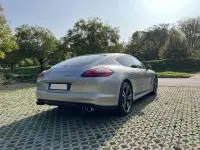 Usata Porsche Panamera Turbo 500 CV (367 kW) 2010 Utilitaria