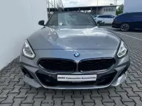 Usata BMW Z4 M Sport 197 CV (144 kW) 2024 Grigio Cabrio