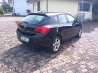 usata Opel Astra 45000km Benzina Euro5