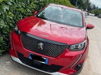 Gebraucht Peugeot 2008 131 PS (96 kW) 2020 Rot SUV