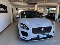 Usata Jaguar E-Pace S 180 CV (132 kW) 2018 Grigio SUV
