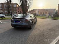 Usata Tesla Model 3 Performance 155 kW (211 CV) 2021 Grigio Berlina