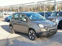 Occasion Fiat Panda Cross Cross 69 ch (50 kW) 2023 Gris Citadine