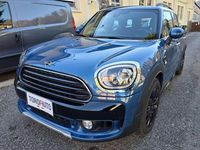 Usata Mini One Countryman 102 CV (75 kW) 2019 Blu SUV