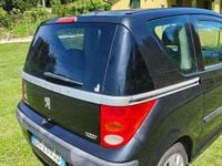 Occasion Peugeot 1007 73 ch (53 kW) 2008 Noir Monospace