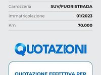 Usata Citroën C3 Aircross Shine 120 CV (88 kW) 2022 Blu SUV