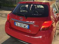 Usata Toyota Yaris 69 CV (50 kW) 2015 Berlina