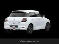 Nuova Suzuki Swift 82 CV (60 kW) 2026 Bianco Utilitaria