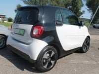 Usata Smart ForTwo Coupé Passion 60 kW (82 CV) 2022 Bianco Utilitaria