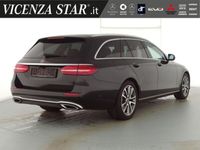 usata Mercedes 200 Classe E Station WagonAuto Mild hybrid Sport del 2023 usata a Altavilla Vicentina