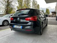 usata BMW 116 116 d 5p Msport M auto UNIPROPR GARANZIA 24 MESI