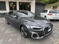 Usata Audi A5 Sportback S-Line 163 CV (119 kW) 2023 Utilitaria