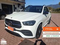 Usata Mercedes GLE350 Premium Plus 194 CV (142 kW) 2023 Bianco SUV
