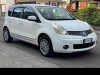 Usata Nissan Note 88 CV (64 kW) 2008 Bianco Monovolume