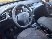 Usata Citroën C3 82 CV (60 kW) 2014 Nero Utilitaria