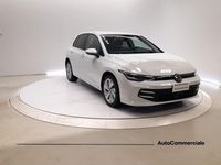 Nuova VW Golf VIII Edition 204 CV (150 kW) 2025 Bianco