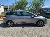 Usata Renault Clio 75 CV (55 kW) 2015 Grigio Station wagon