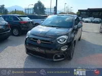 Usata Fiat 500X Sport 130 CV (95 kW) 2021 Nero SUV