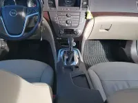 Gebraucht Opel Insignia Cosmo 160 PS (117 kW) 2009 Grau Kombi