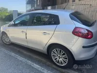 Usata Fiat Bravo 90 CV (66 kW) 2010 Grigio Utilitaria