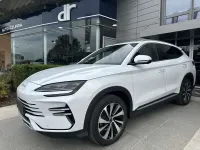 Nuova BYD Seal U Boost 218 CV (160 kW) 2025 Time grey SUV