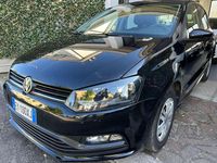 Usata VW Polo 75 CV (55 kW) 2015 Nero Berlina